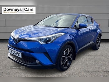 Used Toyota C-HR 2019 for sale - 78246050: Photo