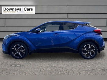 Used Toyota C-HR 2019 for sale - 78246050: Photo