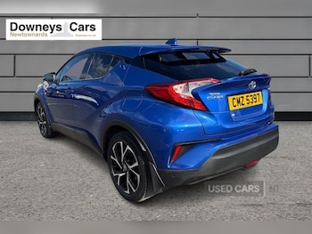 Used Toyota C-HR 2019 for sale - 78246050: Photo