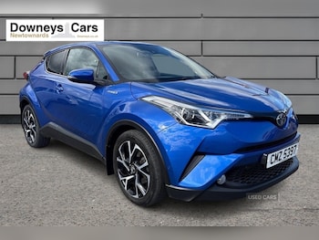 Used Toyota C-HR 2019 for sale - 78246050: Photo