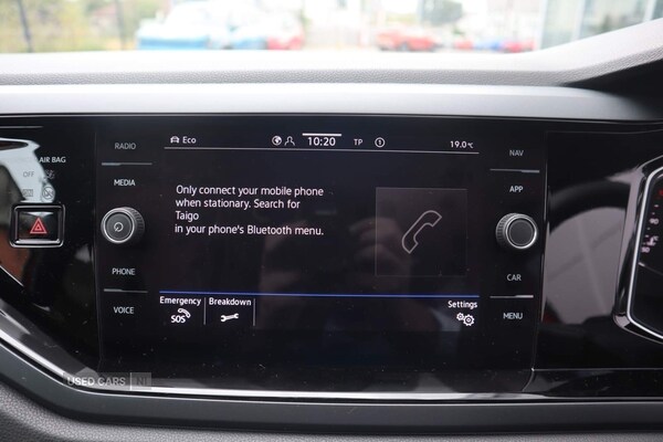 Used Volkswagen Taigo 2022 for sale - 75364902: Photo 15