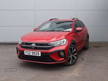 2022 - 1.0 TSI 110 R-Line 5dr