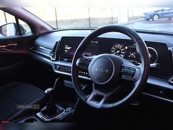 Kia - Sportage