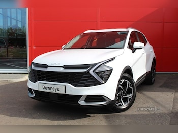 Kia - Sportage