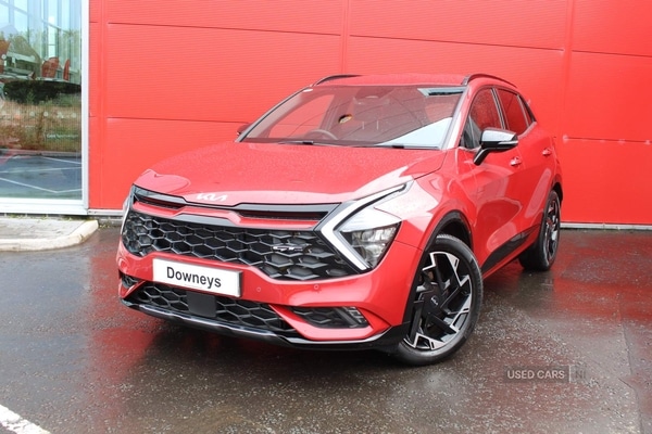 Used Kia Sportage 2023 for sale - 76372126: Photo 1