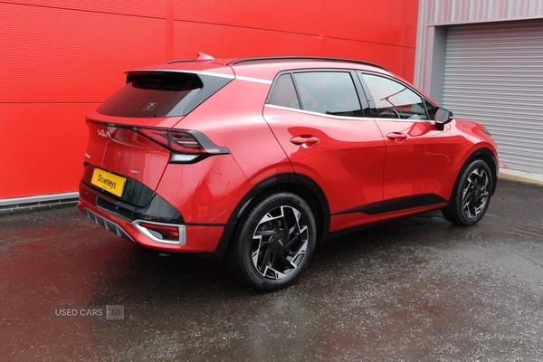 Used Kia Sportage 2023 for sale - 76372126: Photo 4