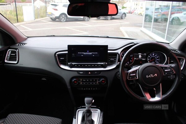Used Kia XCeed 2025 for sale - 75659346: Photo 10