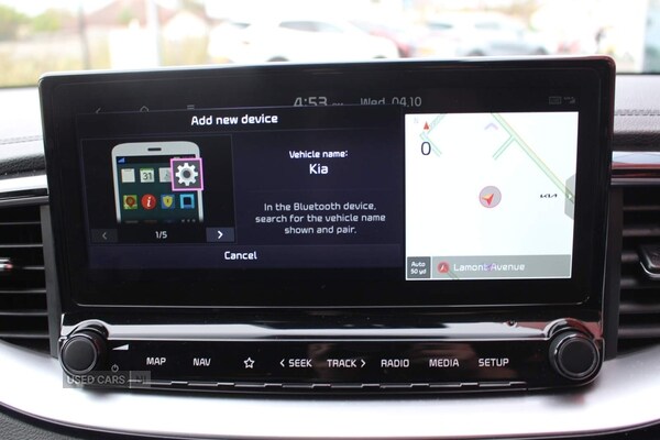 Used Kia XCeed 2025 for sale - 75659346: Photo 16