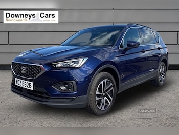 Used SEAT Tarraco 2022 for sale - 79085410: Photo