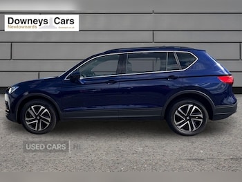 Used SEAT Tarraco 2022 for sale - 79085410: Photo