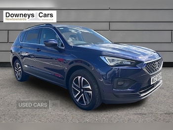 Used SEAT Tarraco 2022 for sale - 79085410: Photo