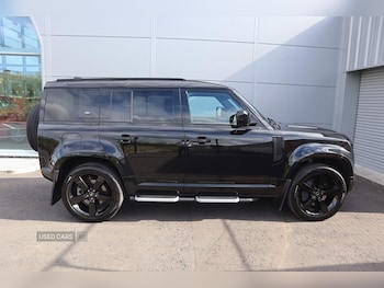 Used Land Rover Defender 2023 for sale - 75709231: Photo