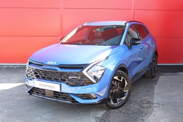 Used Kia Sportage 2023 for sale - 76285067: Photo 1