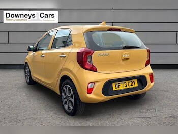 Used Kia Picanto 2024 for sale - 79146344: Photo