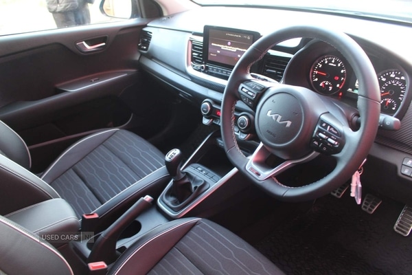 Used Kia Stonic 2022 for sale - 76743956: Photo 1