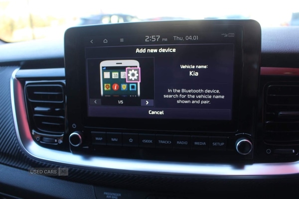 Used Kia Stonic 2022 for sale - 76743956: Photo 14