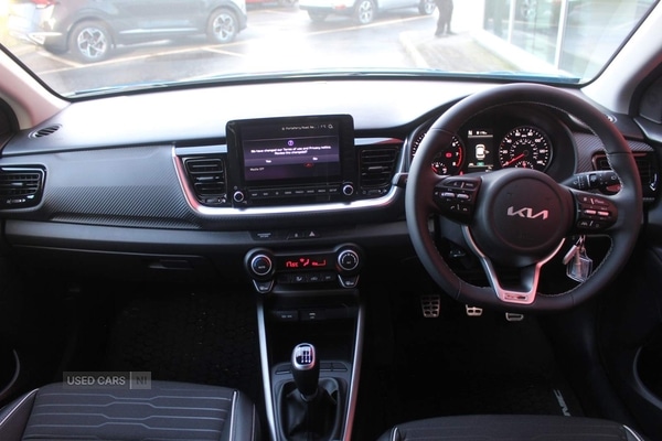 Used Kia Stonic 2022 for sale - 76743956: Photo 5