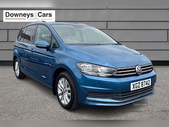 Used Volkswagen Touran 2017 for sale - 79318072: Photo