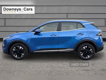 Used Kia Sportage 2025 for sale - 77754644: Photo