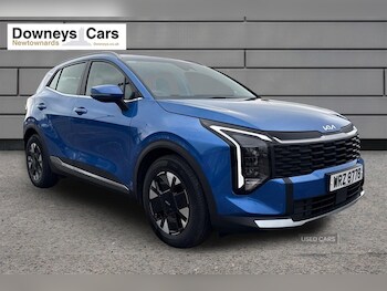 Used Kia Sportage 2025 for sale - 77754644: Photo