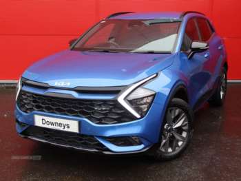 2024 - 1.6T GDi HEV GT-Line 5dr Auto