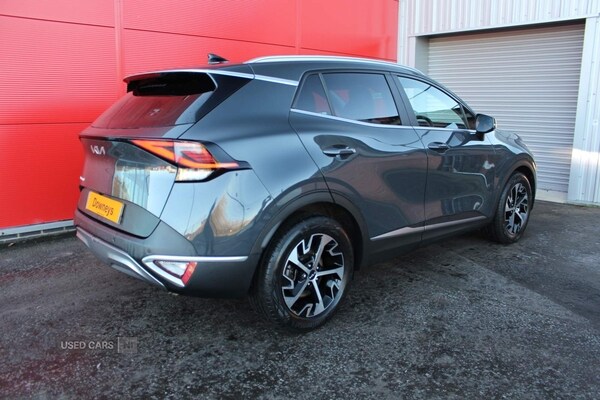 Used Kia Sportage 2022 for sale - 76201712: Photo 2