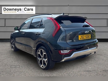 Used Kia Niro 2025 for sale - 79026733: Photo