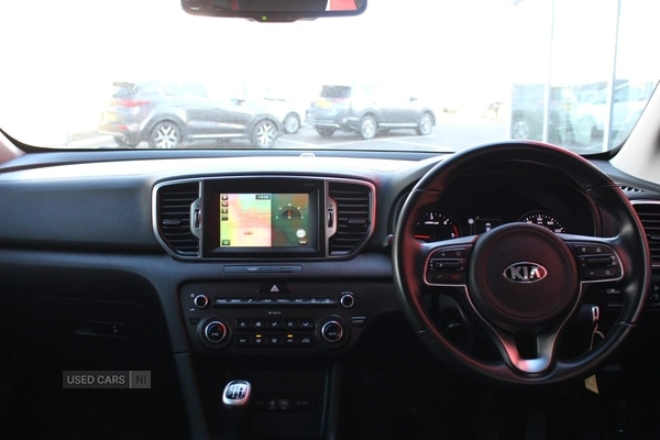 Used Kia Sportage 2018 for sale - 76998772: Photo 15