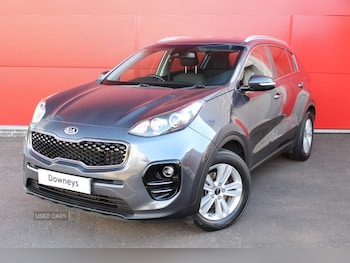 Used Kia Sportage 2018 for sale - 76998772: Photo