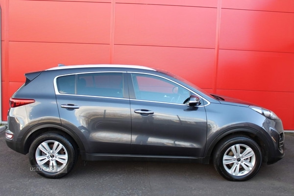 Used Kia Sportage 2018 for sale - 76998772: Photo 2