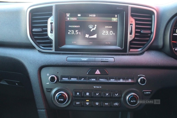 Used Kia Sportage 2018 for sale - 76998772: Photo 20