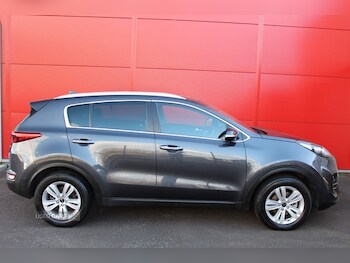 Used Kia Sportage 2018 for sale - 76998772: Photo
