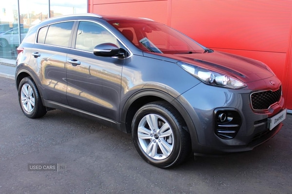 Used Kia Sportage 2018 for sale - 76998772: Photo 3