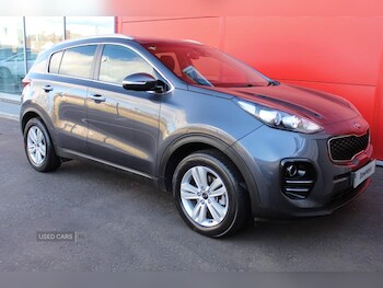 Used Kia Sportage 2018 for sale - 76998772: Photo