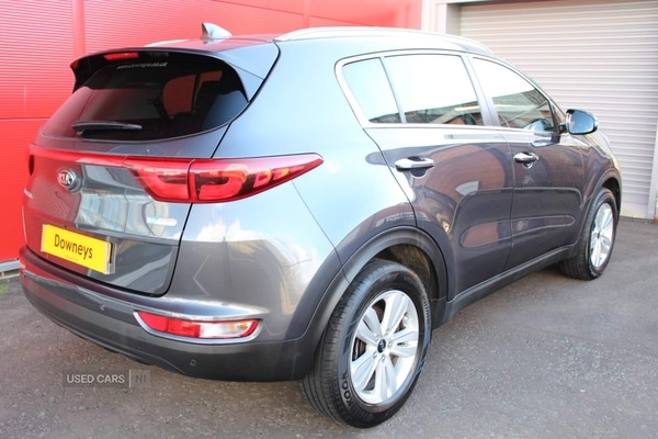 Used Kia Sportage 2018 for sale - 76998772: Photo 4