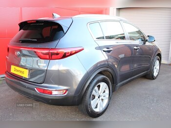 Used Kia Sportage 2018 for sale - 76998772: Photo