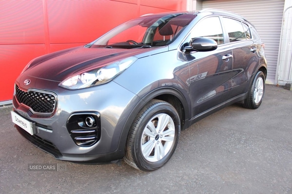 Used Kia Sportage 2018 for sale - 76998772: Photo 7