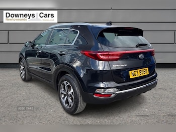 Used Kia Sportage 2019 for sale - 78587217: Photo