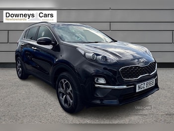 Used Kia Sportage 2019 for sale - 78587217: Photo