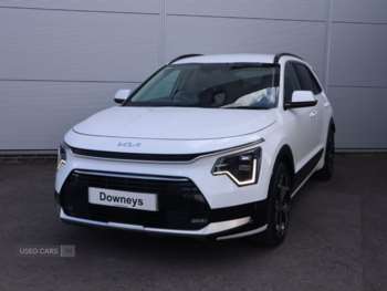 2023 - 1.6 GDi Hybrid 3 5dr DCT