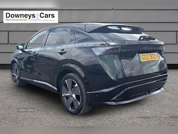 Used Nissan ARIYA 2023 for sale - 78760138: Photo