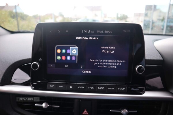 Used Kia Picanto 2025 for sale - 76315576: Photo 15