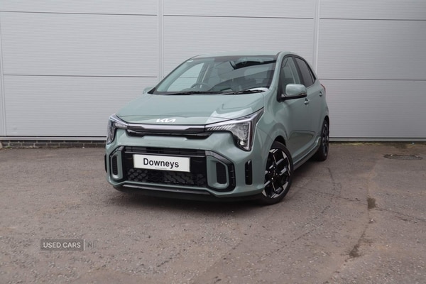 Used Kia Picanto 2025 for sale - 76315576: Photo 1