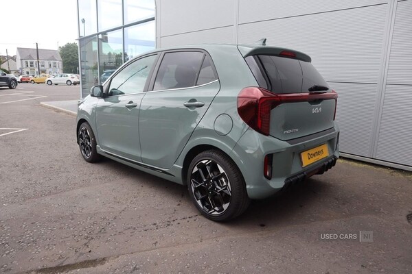 Used Kia Picanto 2025 for sale - 76315576: Photo 6