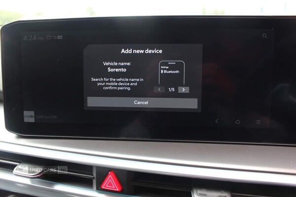 Used Kia Sorento 2025 for sale - 77754680: Photo 13