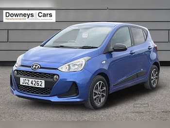 Used Hyundai i10 2018 for sale - 79670523: Photo