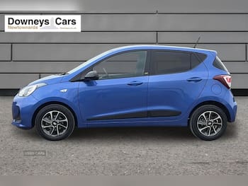 Used Hyundai i10 2018 for sale - 79670523: Photo