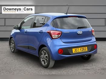 Used Hyundai i10 2018 for sale - 79670523: Photo