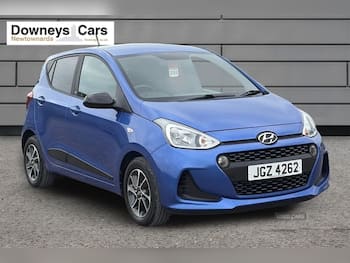 Used Hyundai i10 2018 for sale - 79670523: Photo