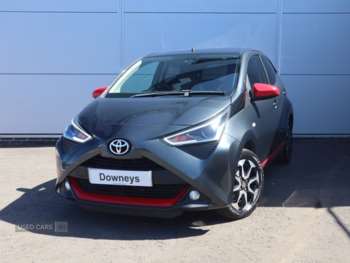 2021 - 1.0 VVT-i X-Trend TSS 5dr